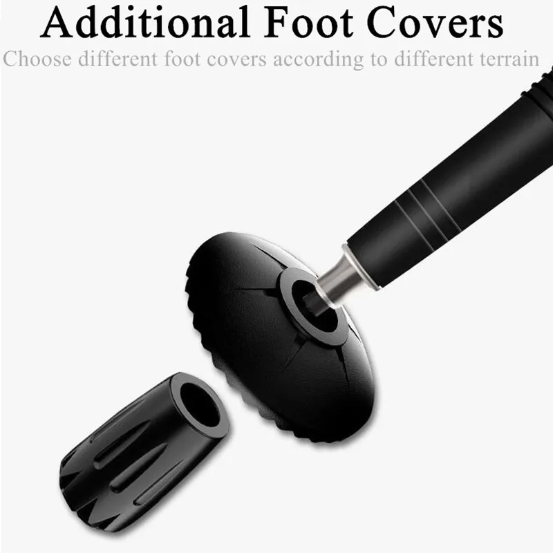 Ultralight Trekking Poles 5