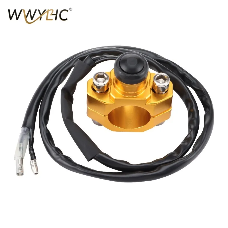 Подходит для переключателя пламени с ЧПУ GOOFIT, контроллера переключателя мотоцикла