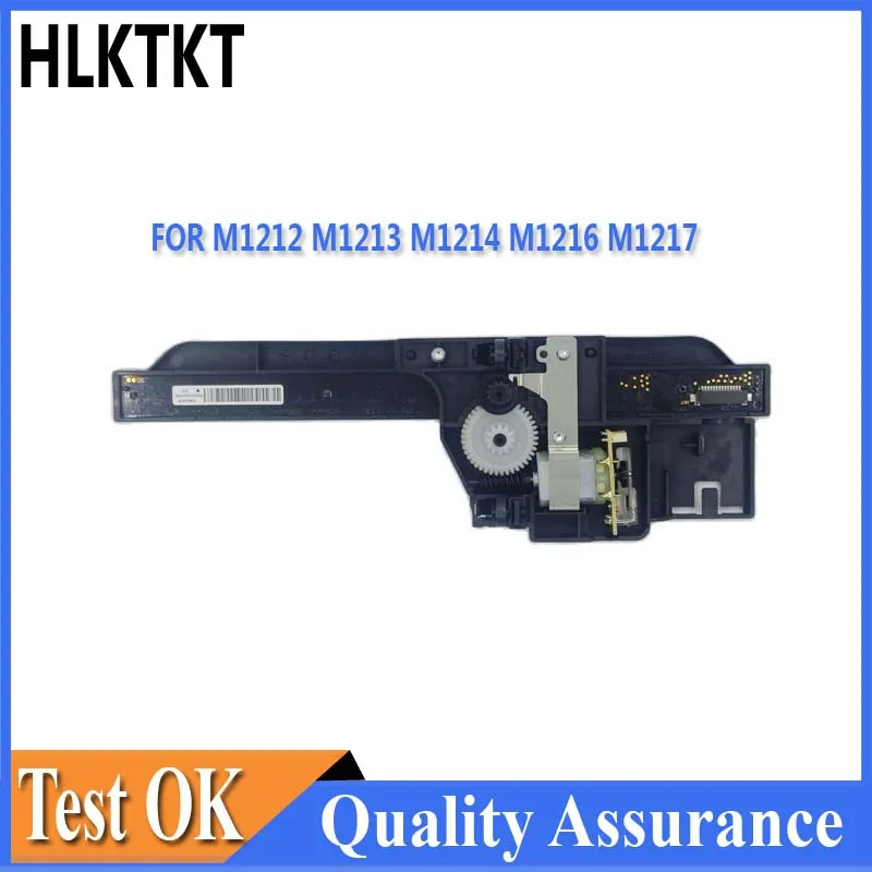 Flatbed Scanner Drive Assy Scanner Head Bracket Asssembly for HP M1130 M1132 M1212 M1216 M 1132 1212 CE847-60108 CE841-60111