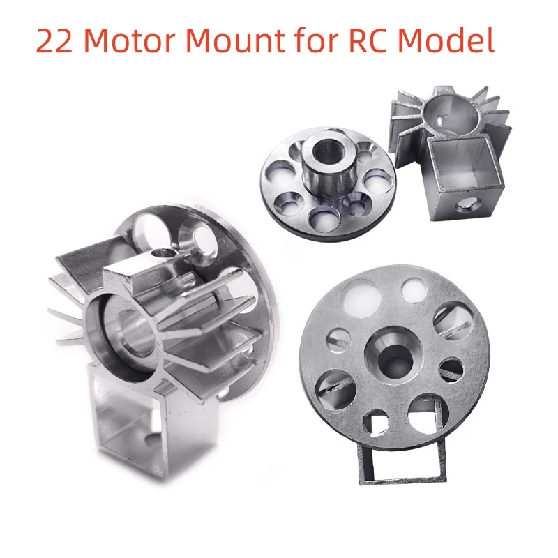 22-serie motorsteun vaste beugel voor XXD/Sunnysky/Emax-motor voor RC-model