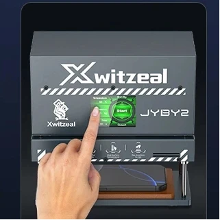 

JYBY2 Universal Mobile Phone Heating Pressure Machine Hot Pressing Back Cover Heating Air Tightness Restoration