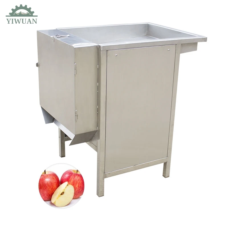 New Automatic Vegetable Cutting Machinery High Yield Slicing Machine 304 Stainless Steel Chopping Machine