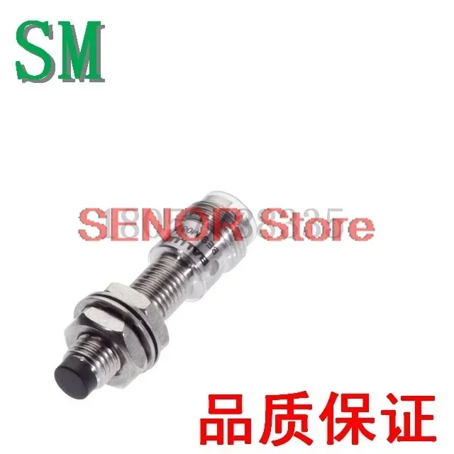Brand new proximity switch BES M08ED-NSC25F-S04G BES01P2 quality guarantee for one year