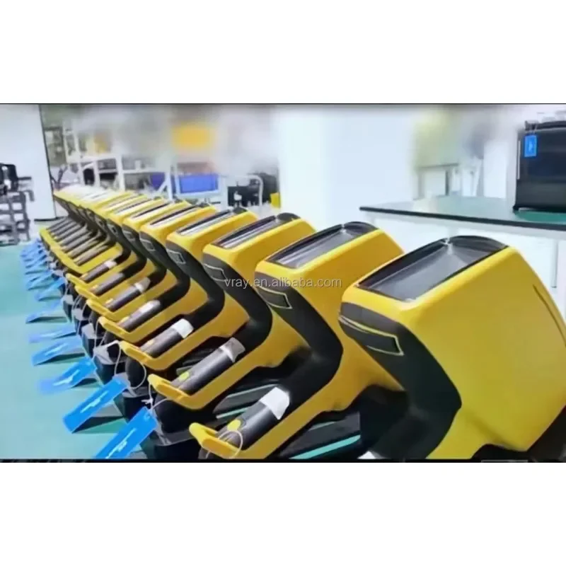 2025 رائجة البيع VRAY يده 1.6 كجم الوزن XRF مطياف VR-H5 محلل المعادن الثمينة مطياف فئة المنتج