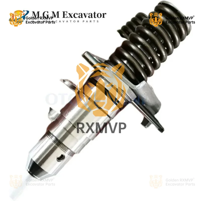 127-8213 Fuel Injector 1278213 Compatible With Caterpillar 3116 3114 Engine 320b 322b 322c 325b M318 M320 M325b