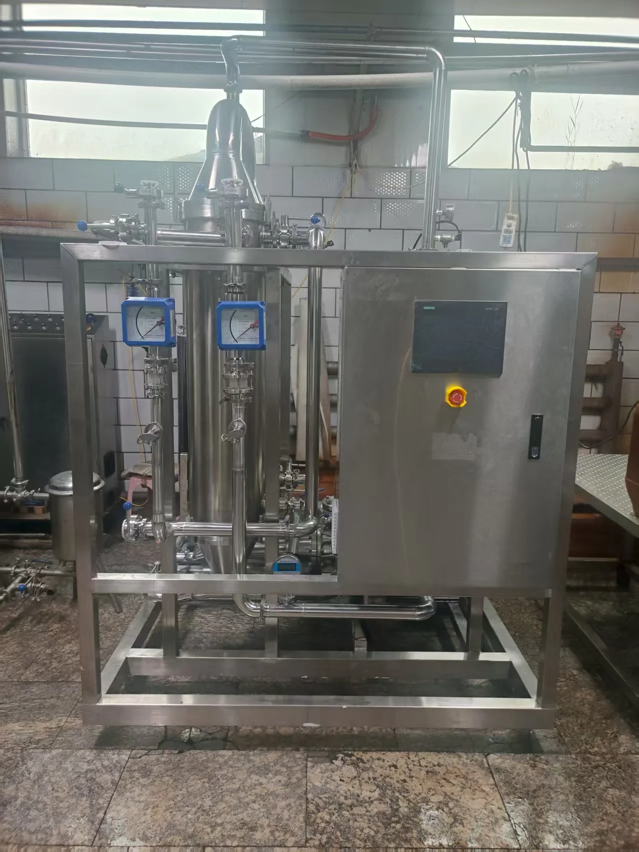 Industrial Microfiltration (MF) Whey Protein Purification Filter for Impurity Removal Milk Beverage Processing for Business Use view 3