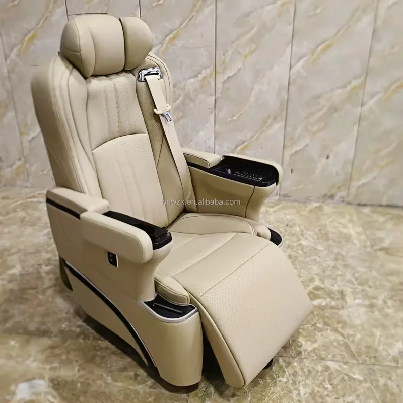 For Vip Van Seats Trade Oddyseey Sprinter 90 Upgrading Interior Kits Vito W447 Accessories Modified Leathercar
