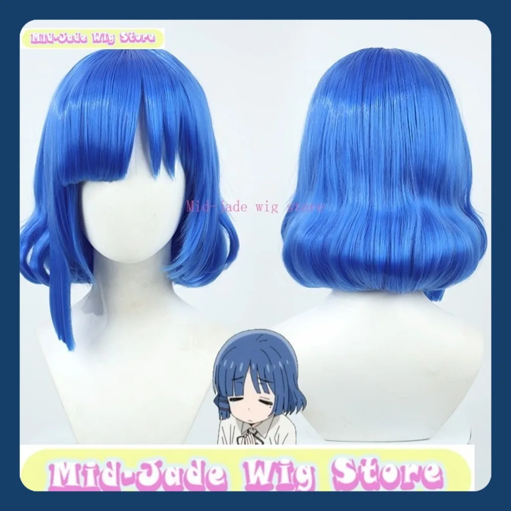 ミッドジェイドウィッグストアぼっちザ・ロック山田涼コスプレウィッグアニメゲームロールプレイングハロウィンパーティー衣装小道具人工毛