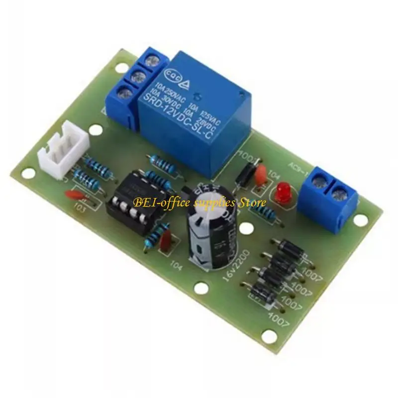 

A9LC High Precisions Water Level Detection Switches With Relays Control For Industrial Use
