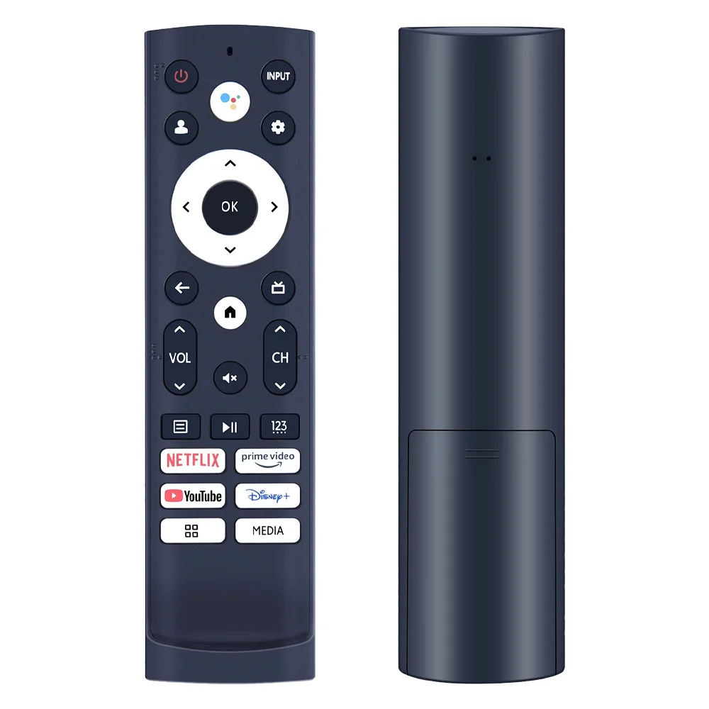 Control remoto por voz ERF3S90H para Hisense TV 43A65H 43A6H 50A6H 43A68H 50A68H 65A68H 55U6H 65U6H 55U7G 65U7G 75A6H