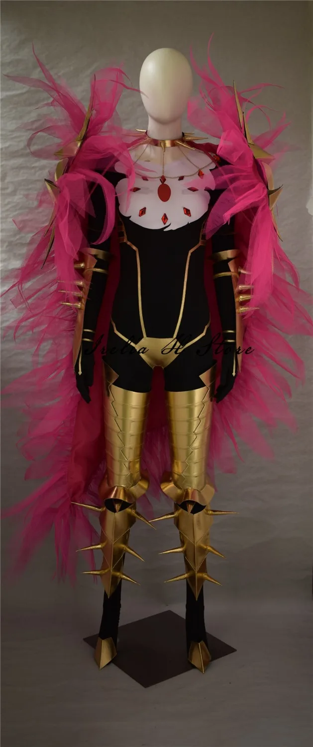 Irelia H Karuna FGO Cosplay Fate/Grand Order Karna cosplay costume Full Set custom made halloween costumes gift