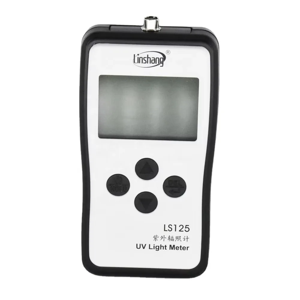 

Gold seller UV Probe LS125-UVA-X1 Sensor for UV Intensity Meter test Irradiance for 365nm UVA Lamp Light Source in Aging Machine