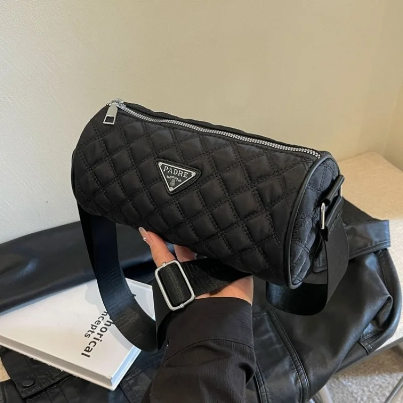 

Creative Cute Handbag Printing Sophisticated Students Cross Body Bag Campus Style Portable Popular Pillow Bag