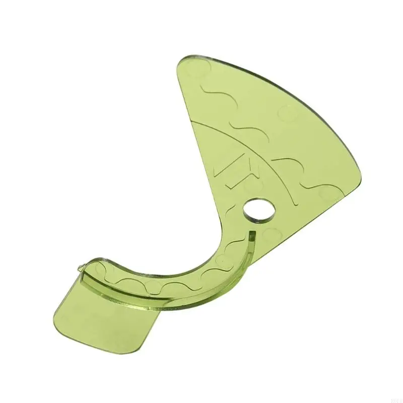 R6FE Bicycles Chain Gaps Adjustment Gauge Tool Rear Derailleur Adjuster for Bicycles Cycling Bikes Tool Maintenance Shop Tool