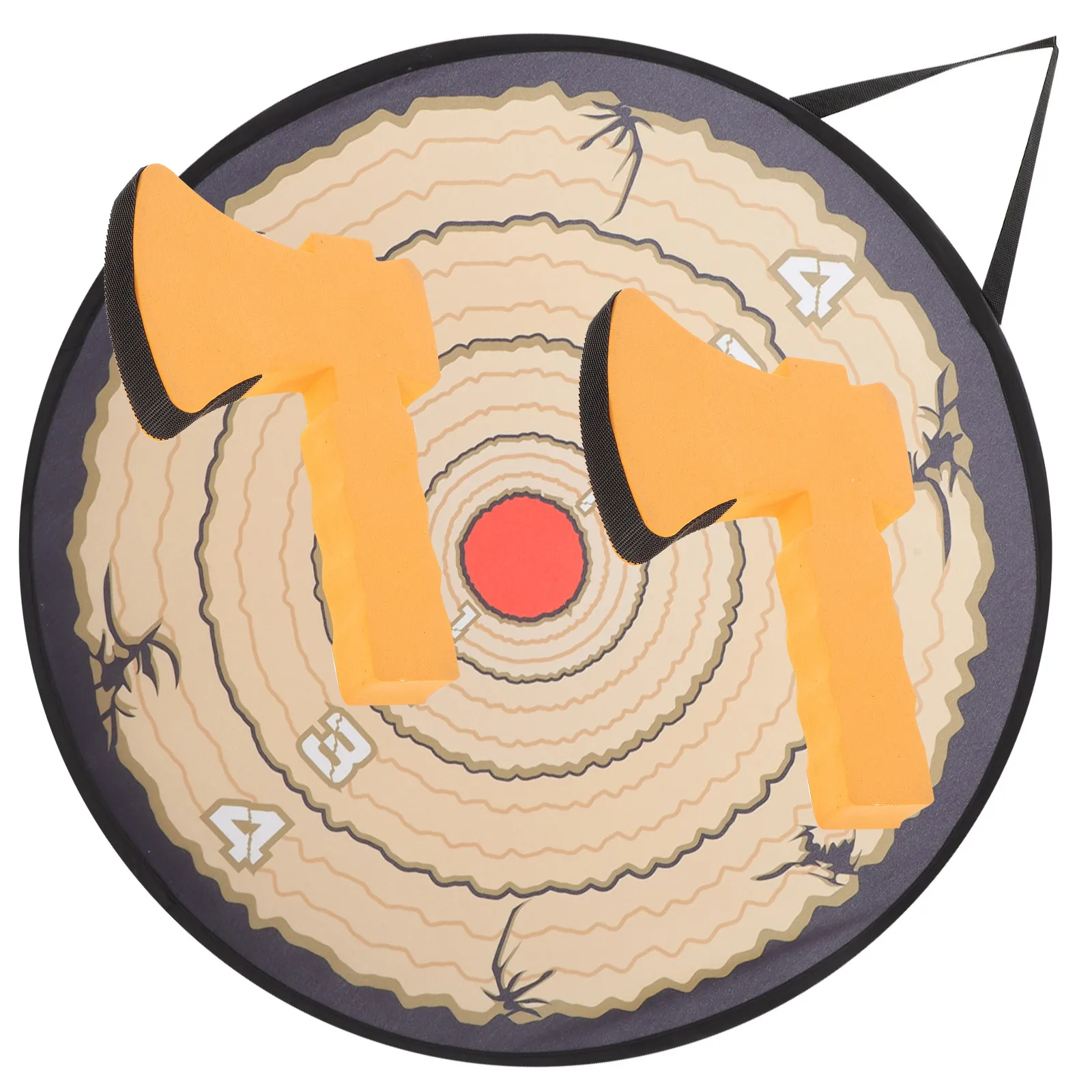 

1Set Premium Dart Board Game Educational Plaything for Indoor Outdoor Family Interaction Hand Eye Coordination Development