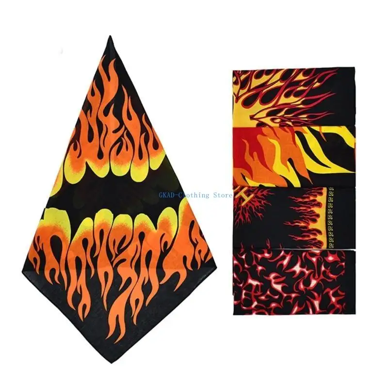 N0PE 21 BANDANA HEAD DICRF TOBANS for Women MEN