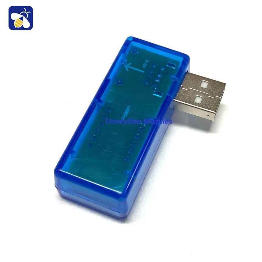 USB charging current/voltage detector detector USB current/voltage tester mobile power tester