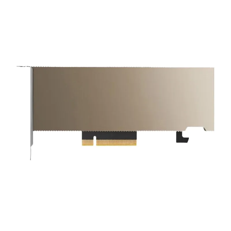 A2 16GB GPU Low Profile AI Inference Deep Learning Accelerator Graphics Card