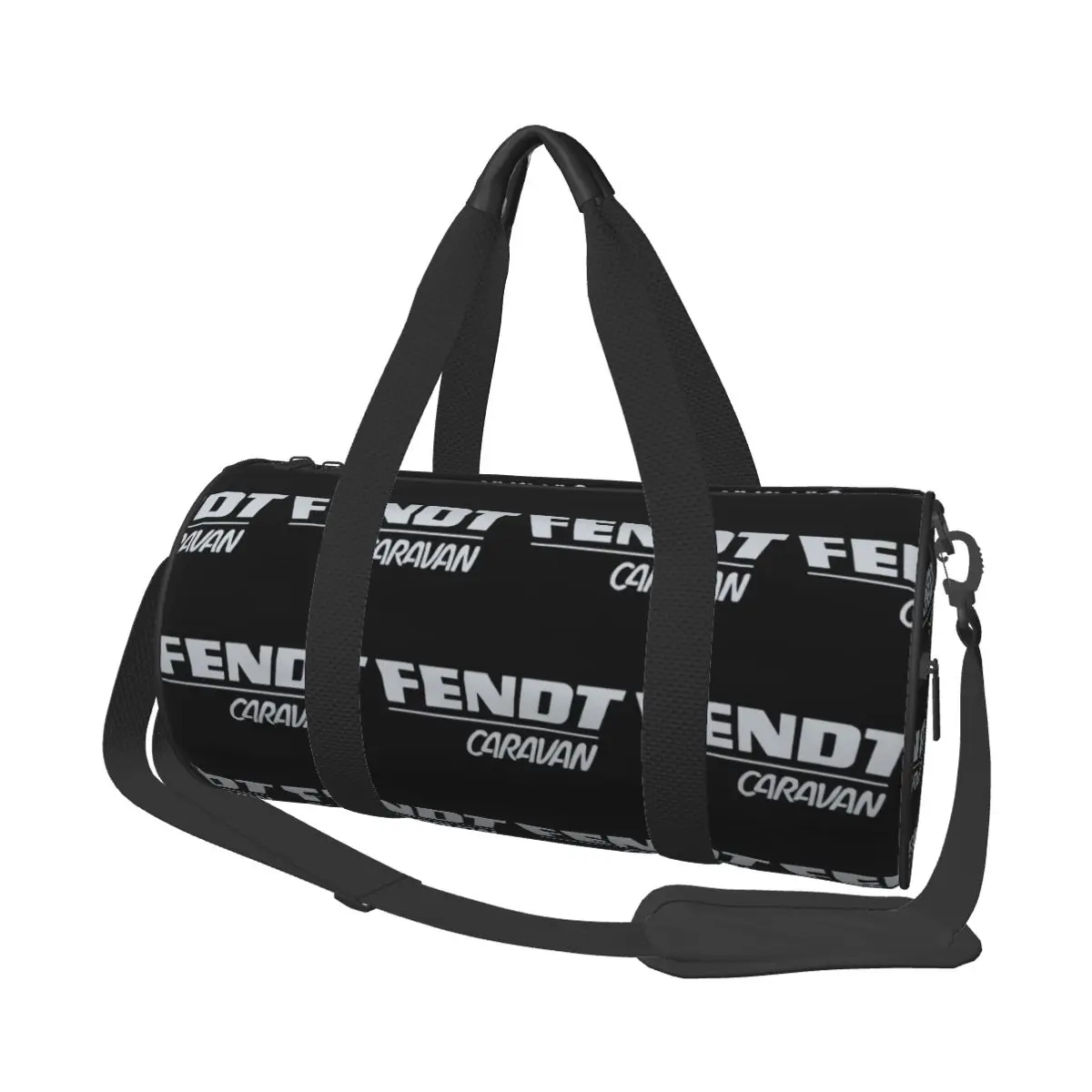 

Fendt Large Duffle Gym Bag Waterproof Duffle Travel Bags Handbags Fitness bag