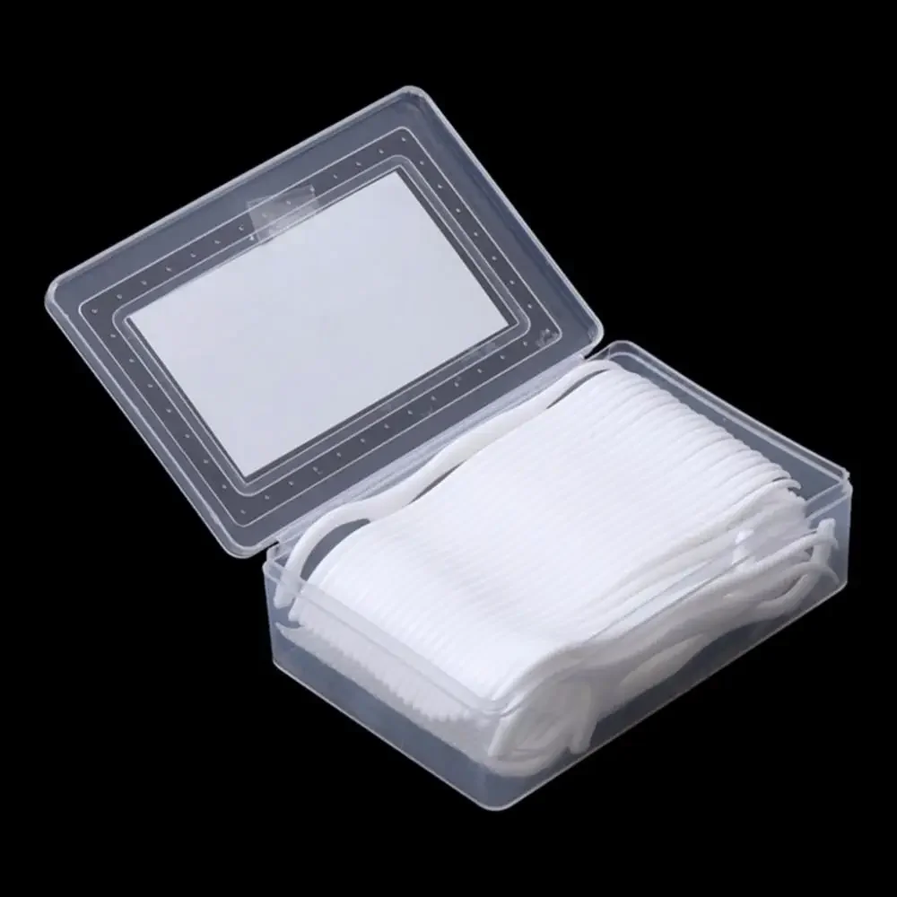 30×50Pcs/bag Dental Floss Interdental Brush Teeth Stick Toothpicks tooth thread Floss For Tooth Clean Oral Care Beauty Tools