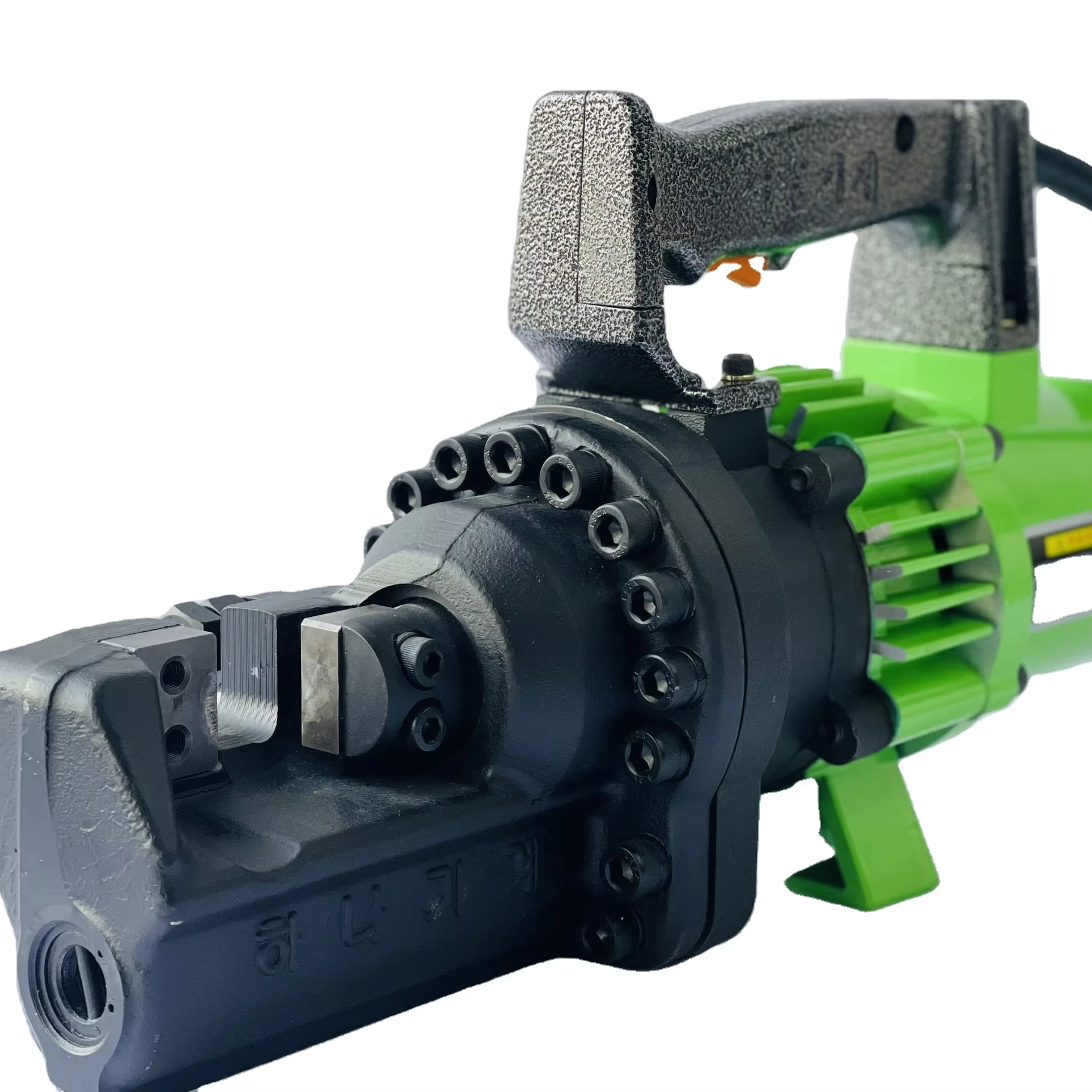 

Hot Sale Por Electric Hydraulic Rebar Cutter 25MM Construction Cutting Machine with New Core Engine Component