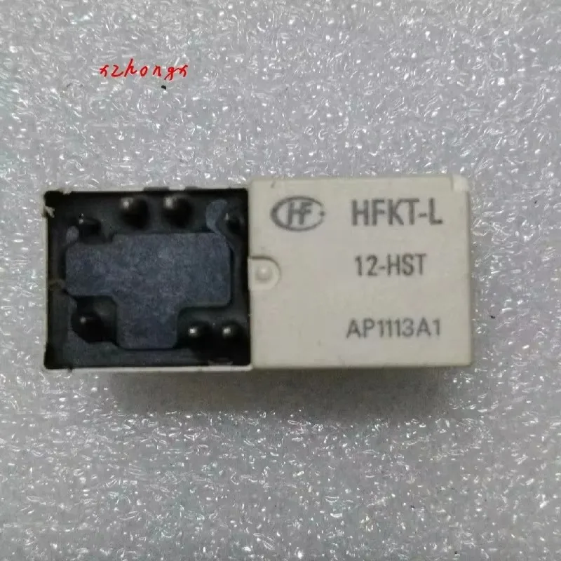 

Relay HFKT-L 12-hst 12V