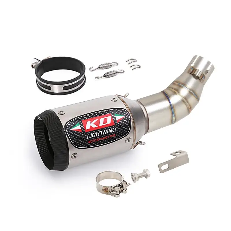 CFMOTO パピオ 125 パピオ XO-1 XO-2 2023-2025 オートバイ排気