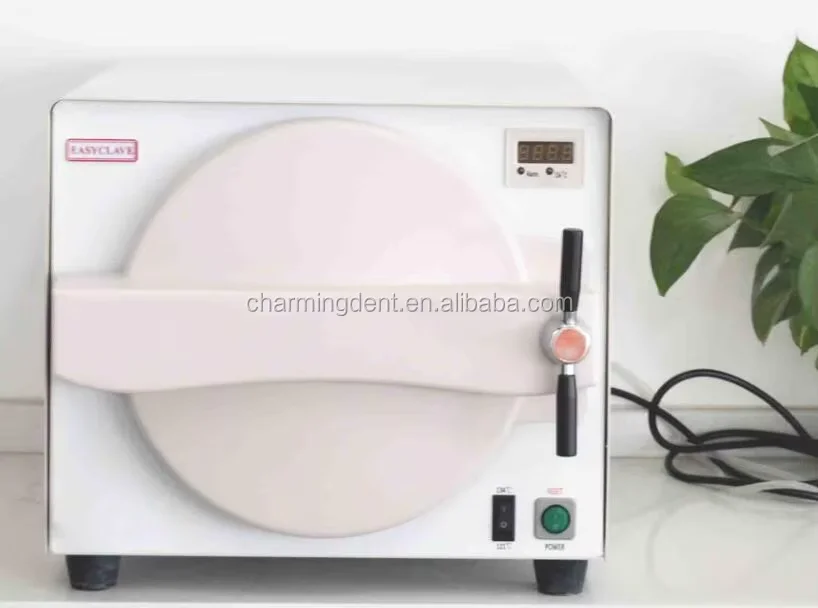 Charming  Medical Autoclave Sterilizer Machine Vacuum Steam Sterilization for L/  Sterilizer Disinfection