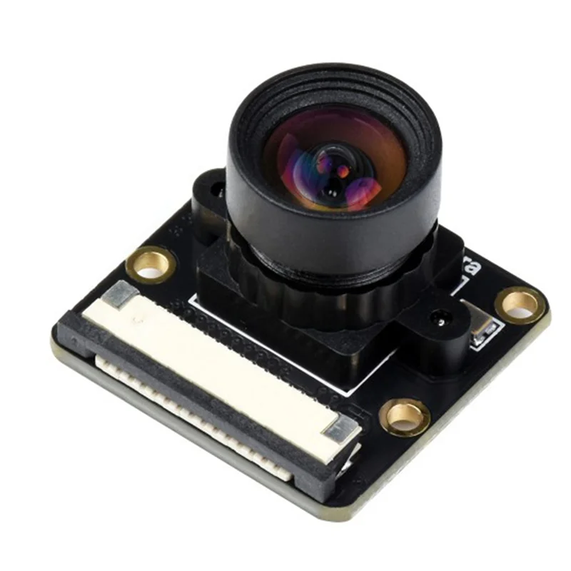 AA08-OV9281-110 Mono Camera For Raspberry Pi, Global Shutter, 1MP