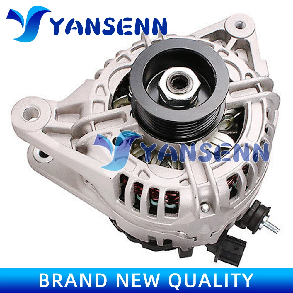 For Toyota Europe Corolla Verso 2001-2004 1.6L 1.8L  0124315016 0124315024 0124315025 0124315029 90A 12V Alternator