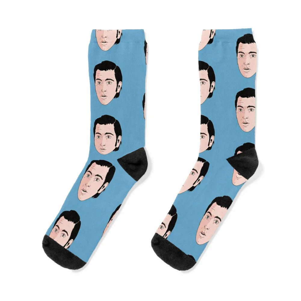 

Greg the Egg Socks hiking Stockings gift hiphop Luxury Woman Socks Men's