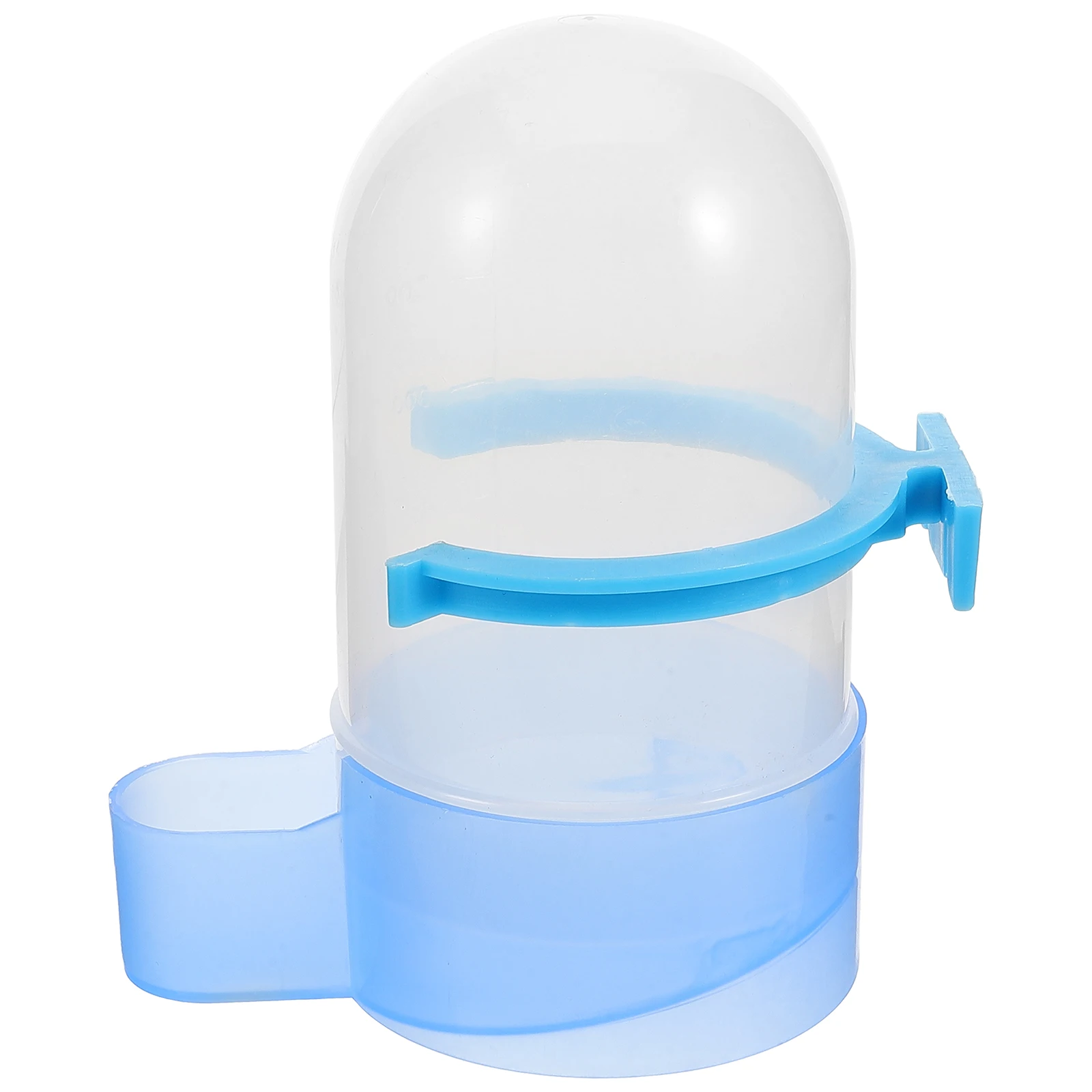 

Pet Water Fountain Bird Cage Feeder Automatic Drinking Dispenser Durable Fresh Water Supply Pigeons Parrots Small Birds Easy