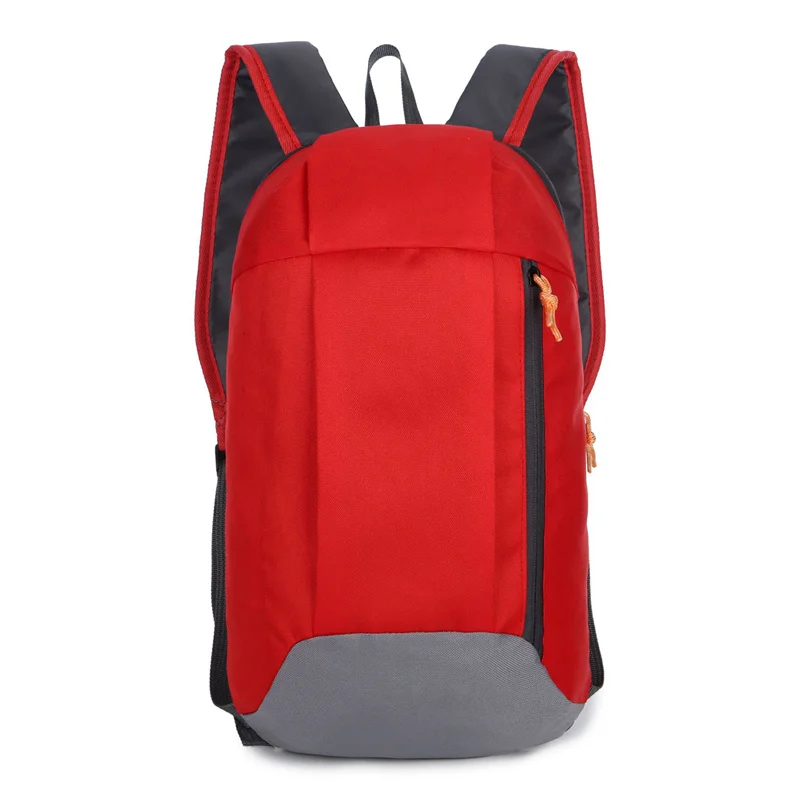 Mochila deportiva impermeable para hombre y niño, Bolso pequeño De nailon para gimnasio, equipaje al aire libre, bolsa De viaje para Fitness, color