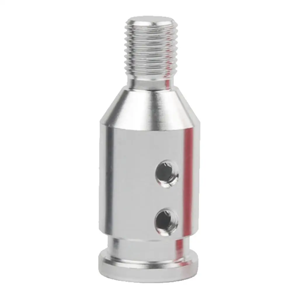 

Long Stick Shift Knob Adapter Aluminum Weighted Boot Retainer for Atv 250cc Transmission Gearbox Repair