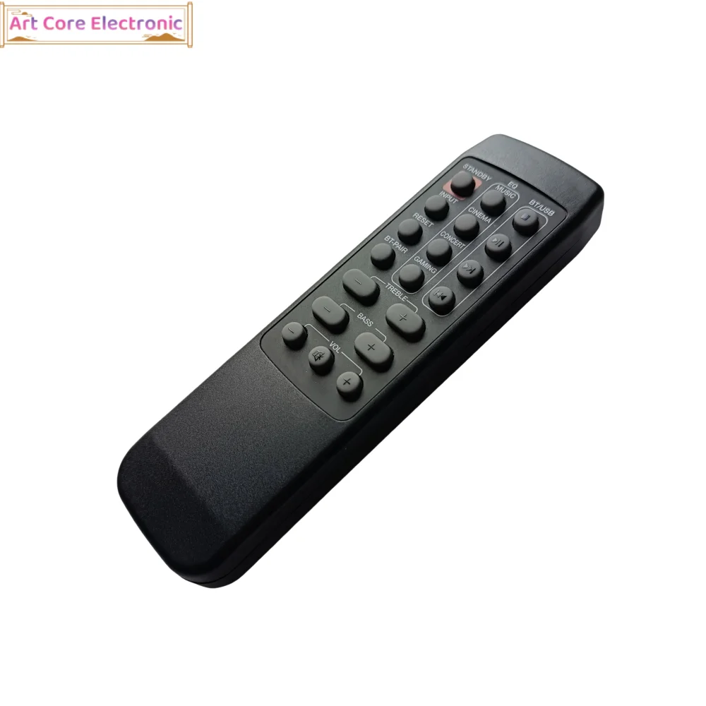 NEW Remote Control  for Creative T100 B-STACK Compact Hi Fi 2.0 Soundbar Speakers System&Creative STAGE 2.1 Soundbar Sound bar