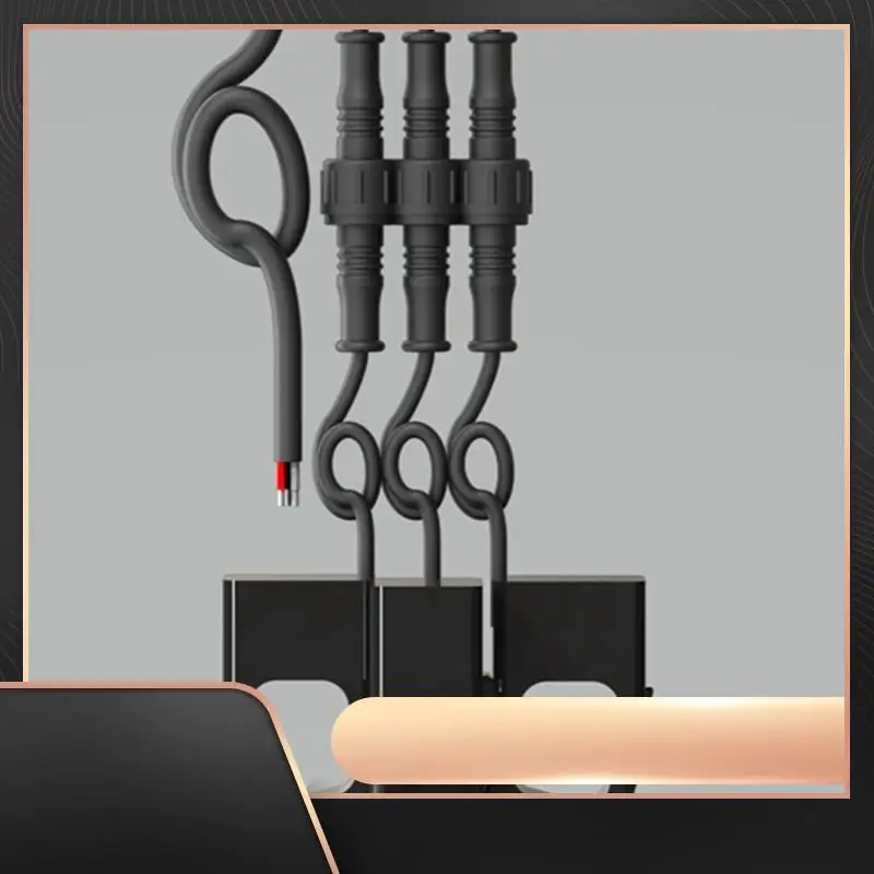 

Wifi Energy KWH Meter Power Clamp Current Transformer Tuya Smart Life 3 Phase (200A)