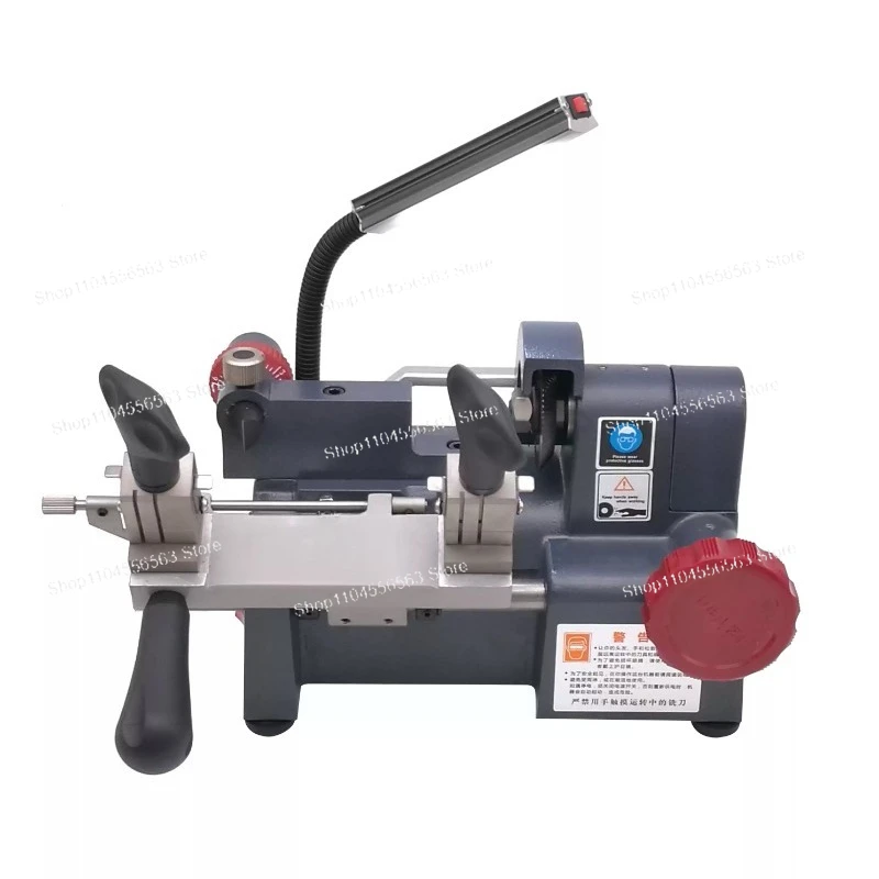 200W High-power Horizontal Electronic Key Dispensing Machine and Car Key High-precision Copying Machine All-copper Wire Motor