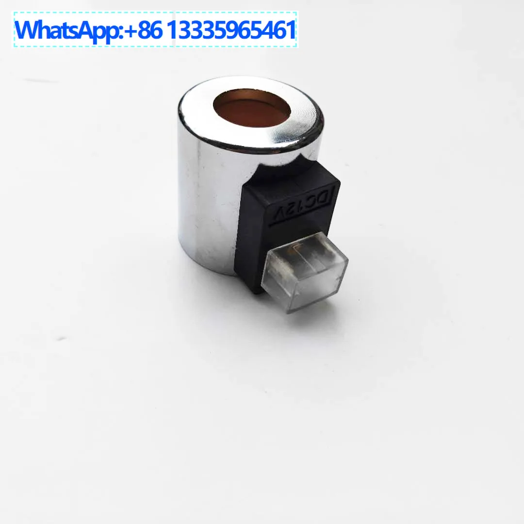 

Wholesale of excavator accessories is suitable for XCMG Zhonglian Sany crane accessories, solenoid valve coil without seat