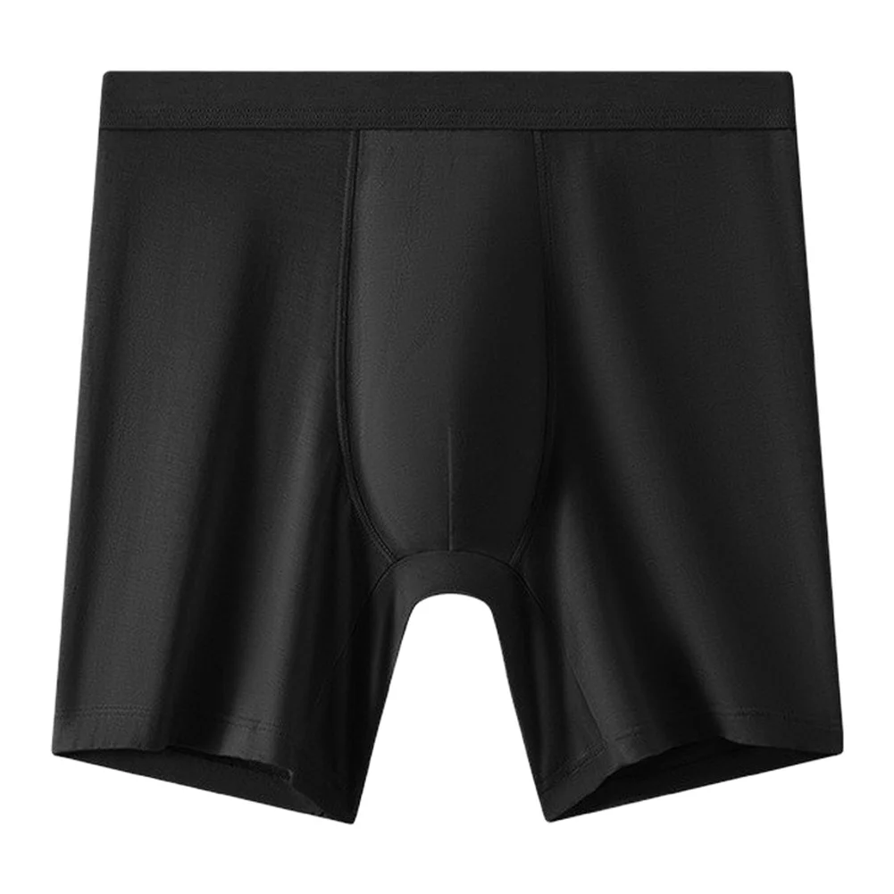 Men's Underwear Anti-Chafing Breathable Underpants Comfortable Panties Trunks Men's Underwear Men's Trackless Sport