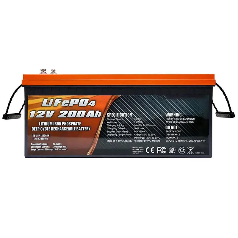 12v lifepo4 battery 150ah Lifepo4 BMS Lithium Battery Pack 12v 24V 48v 100ah 120ah 150ah 200ah 300ah Lifepo4 Lithium Io