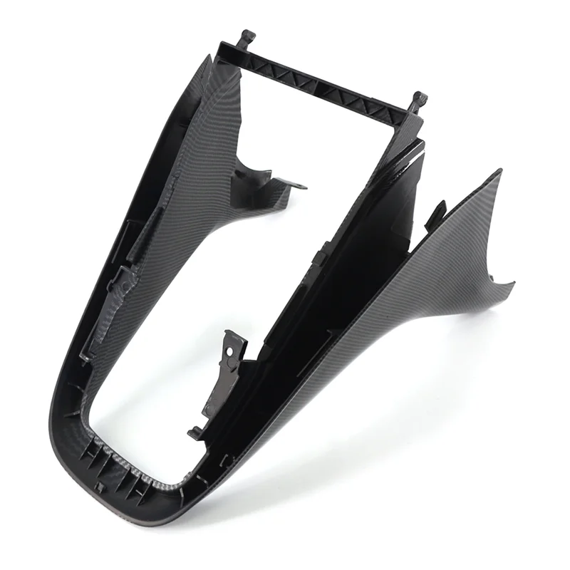 Collari del cambio del telaio della copertura della Console centrale per-VW Golf MK6 2009-2013 muslimate