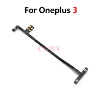 For Oneplus 3 3T 5 5T 6 8 Pro 7 7T 8T Power On Off Volume Up Down Switch Side Button Key Flex Cable