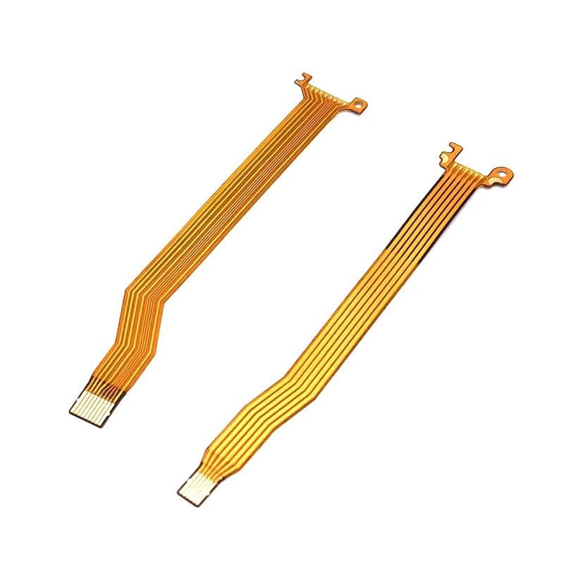 Für NIKON 24-120 Objektiv Blende Membran Flex Bild Stabilisierung Kabel FPC Mechanische Tastatur Lagerung Box