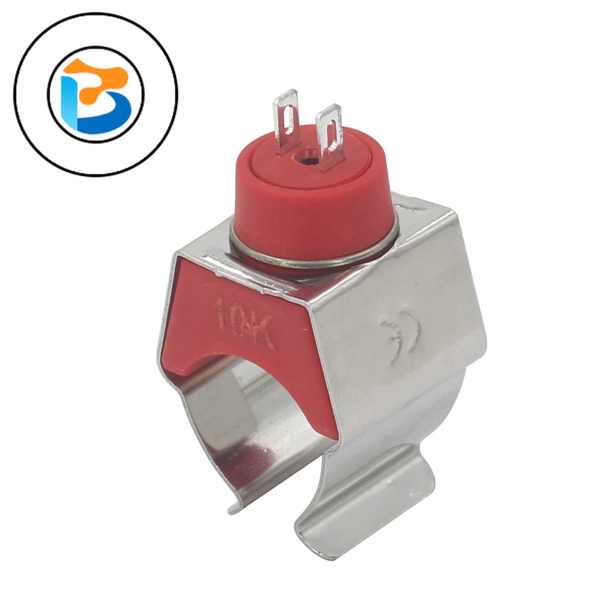 Датчик температуры NTC 10K, газовый настенный котел, аксессуары для отопительной печи, 1 шт.