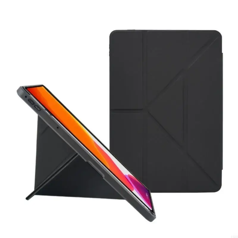 غلاف واقية D5BB لـ 11 2024 TPU امتصاص الصدمة الغطاء القابل للطي