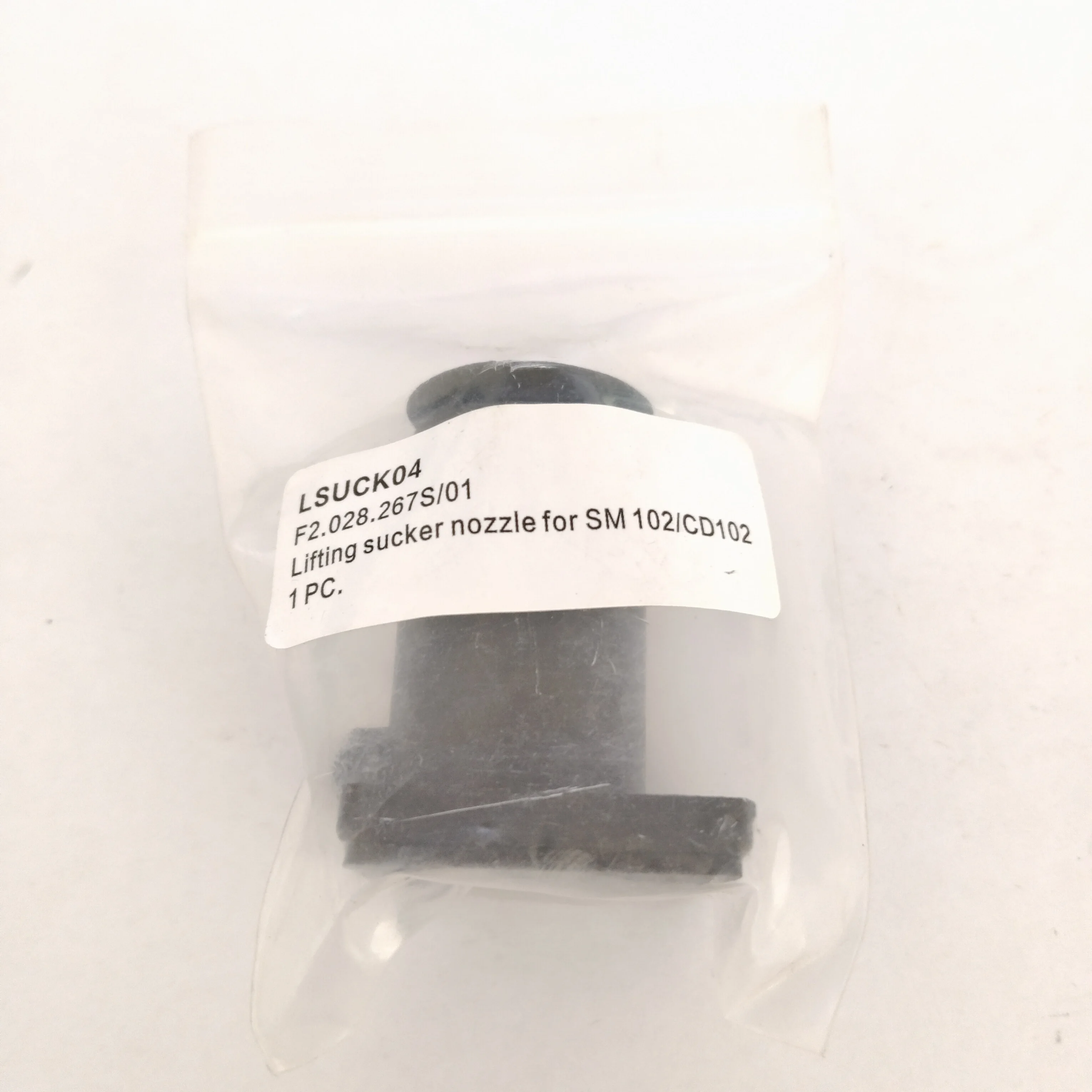 5 Pieces F2.028.126 SM102 CD102 Lifting Sucker Nozzle F2.028.267S Printing Machine Parts