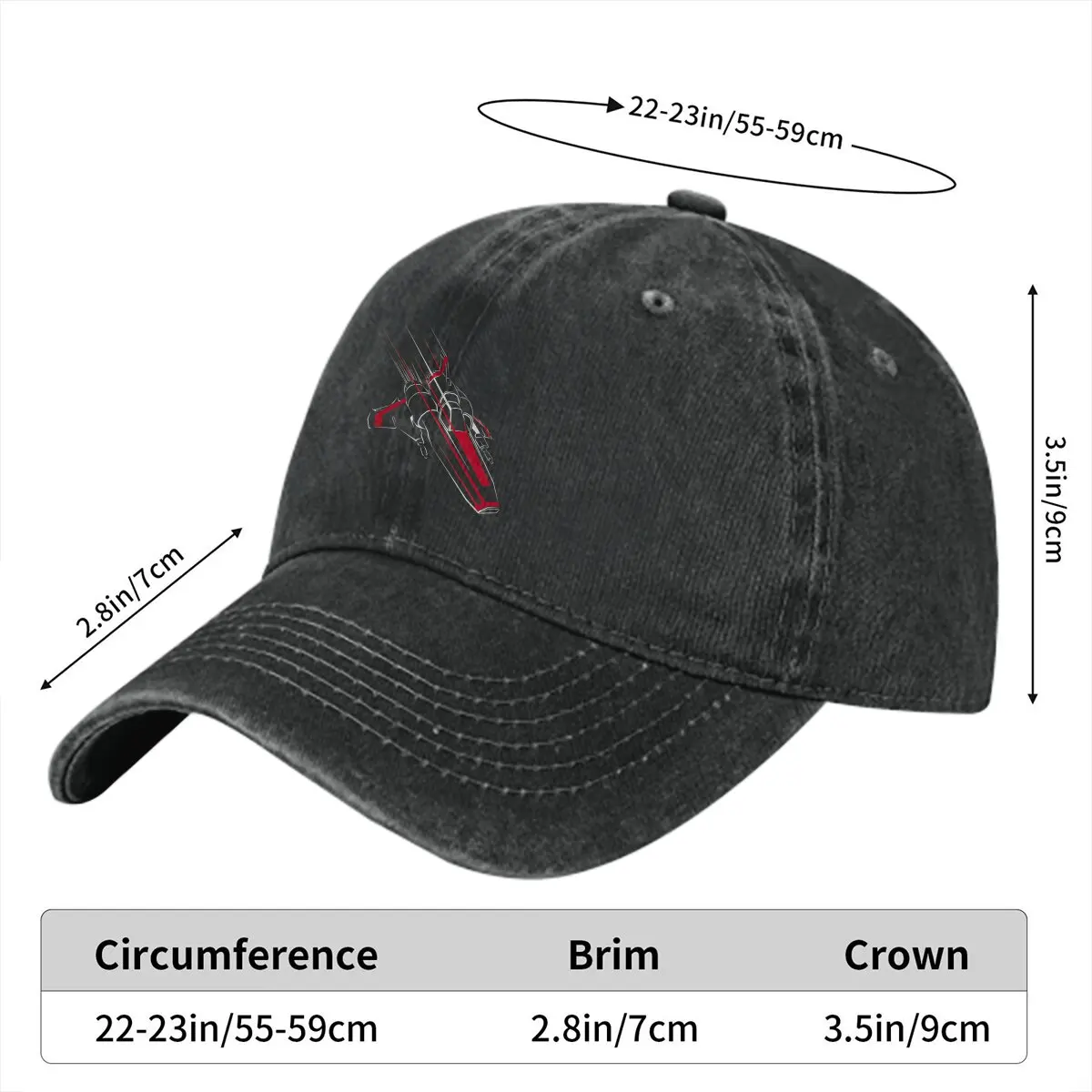 Viper Essential Baseball Cap Men Hats Women Visor Protection Snapback Battlestar Galactica Caps