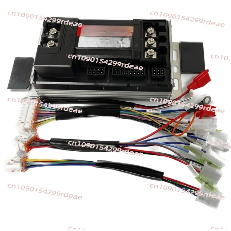 

Controller Electric Motorcycle Motor New Non-destructive Installation No Need To Cut Wire 48V60V72v