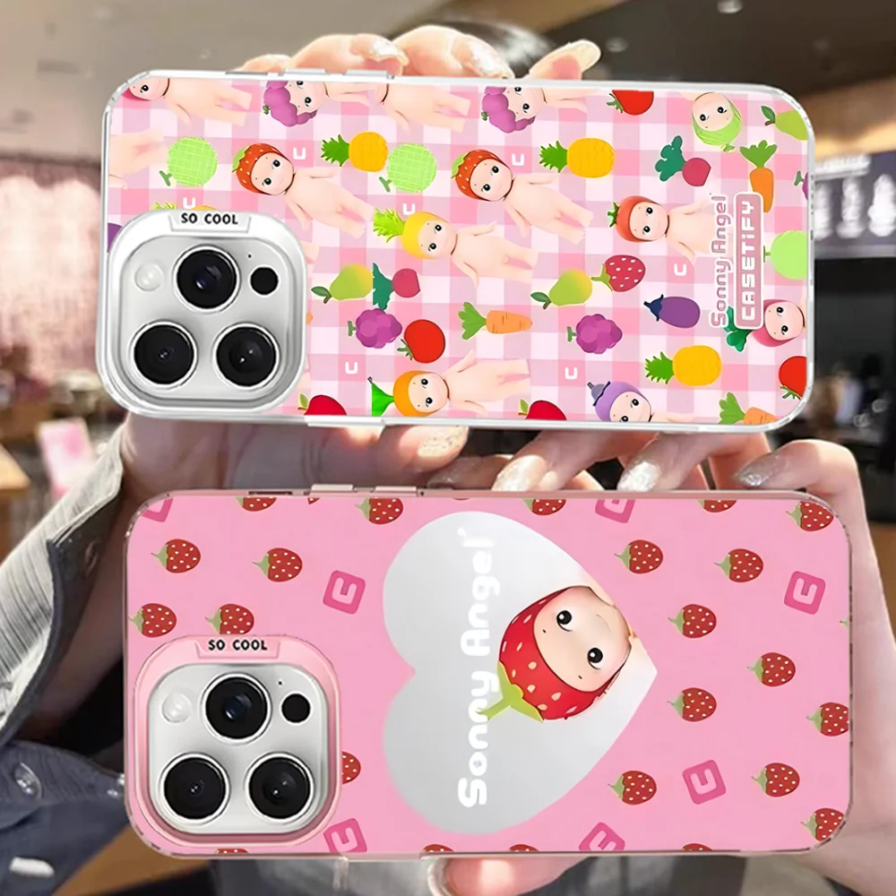 Coque de téléphone antichoc Ba - Phone Accessories Like Sonny Angel avis et prix