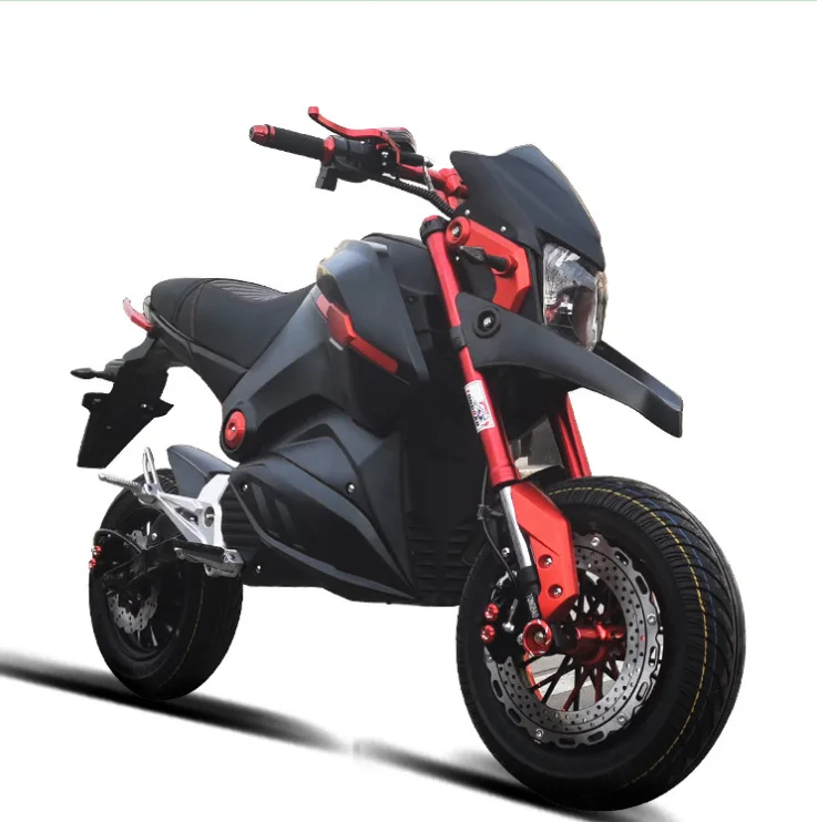 High Aesthetic Appearance Light Motorcycle Electric Motorcycle